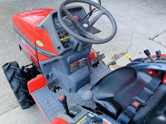 トラクター MTZ18 写真6