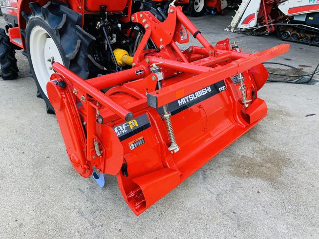 トラクター MTZ18 写真3