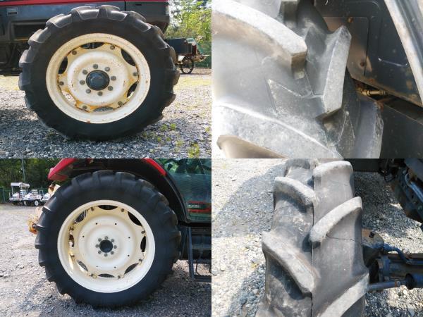 トラクター MT651【F4886696】 写真3