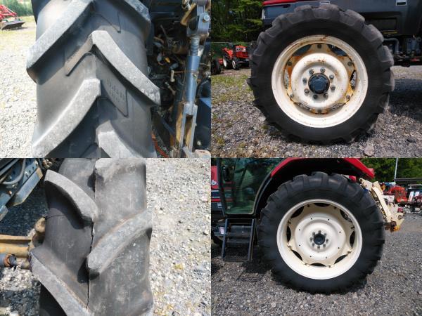 トラクター MT651【F4886696】 写真4