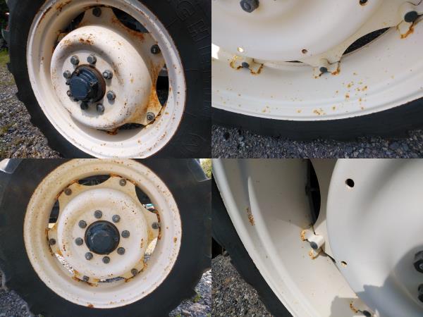 トラクター MT651【F4886696】 写真5