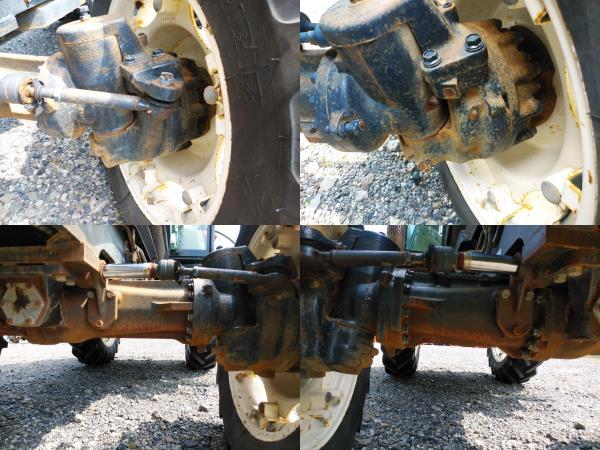 トラクター MT651【F4886696】 写真6