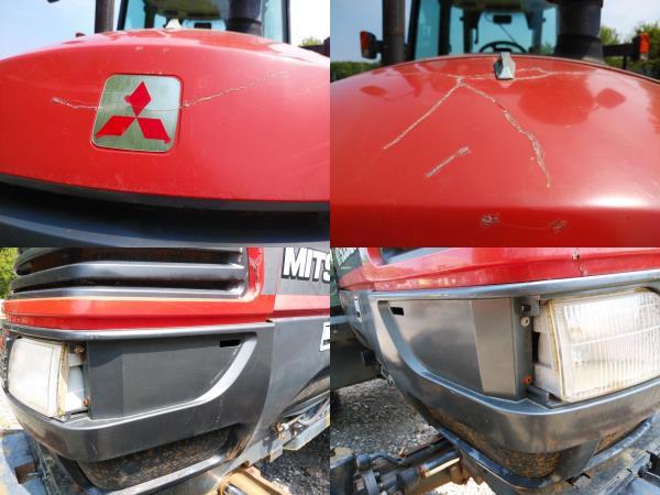 トラクター MT651【F4886696】 写真8