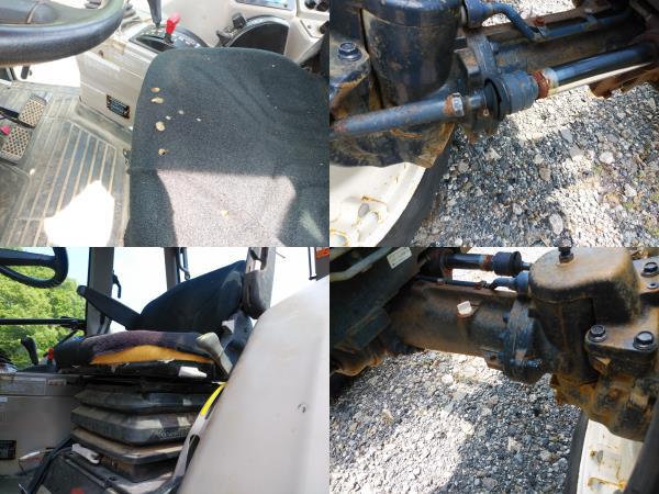 トラクター MT651【F4886696】 写真7