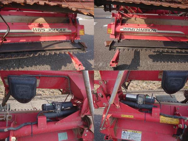 ハロー WRS-3600BE【N4861504】 写真2