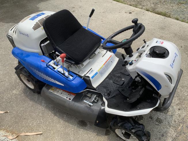 草刈機 ARM981A 写真7