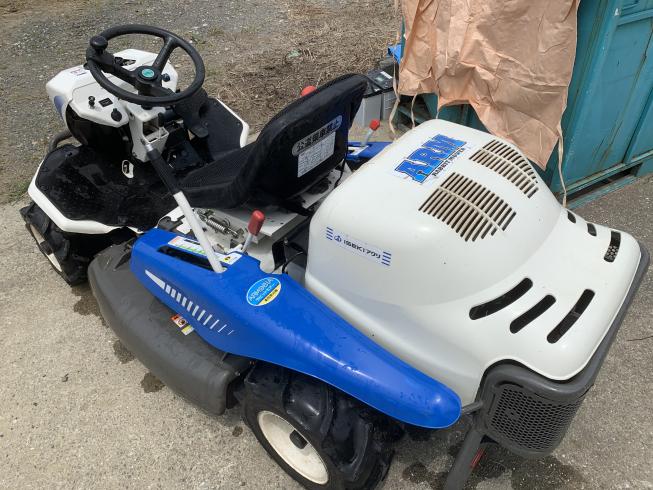 草刈機 ARM981A 写真4