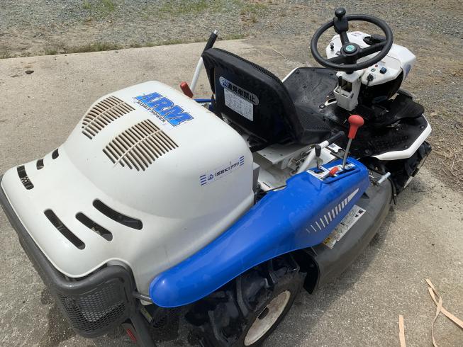 草刈機 ARM981A 写真5