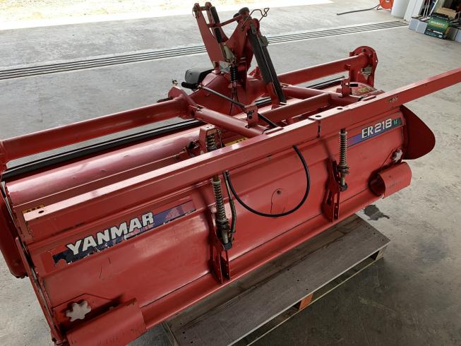 ロータリー ER218M 写真9