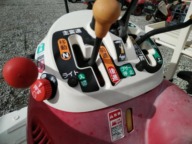 田植機 PeS-1DX 写真6