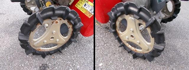 耕運機 FP35 写真9