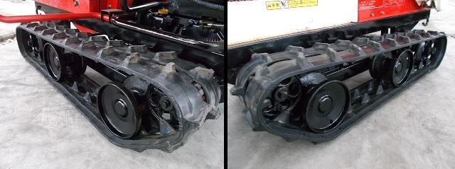 ハーベスター PKG50 写真8