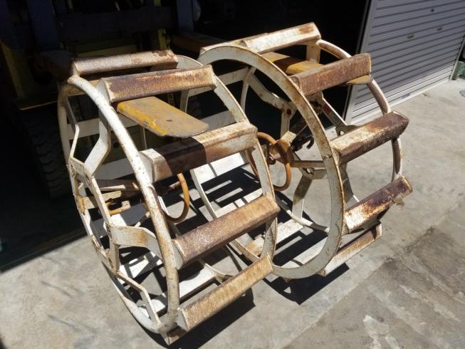 トラクター AF400 ハイスピード仕様 写真9