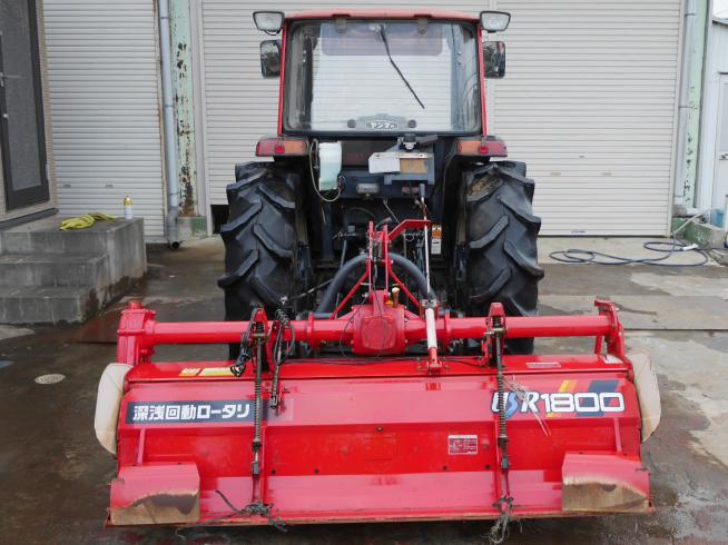トラクター AF400 ハイスピード仕様 写真4