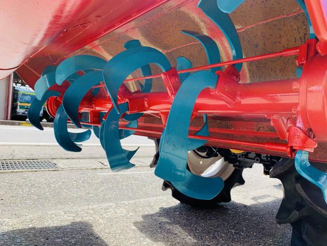 トラクター EF116 写真8