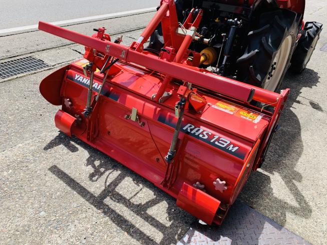 トラクター EF116 写真5