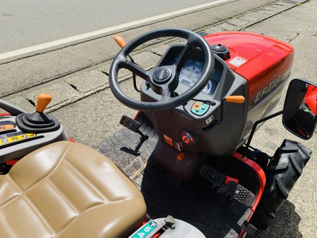 トラクター EF116 写真4