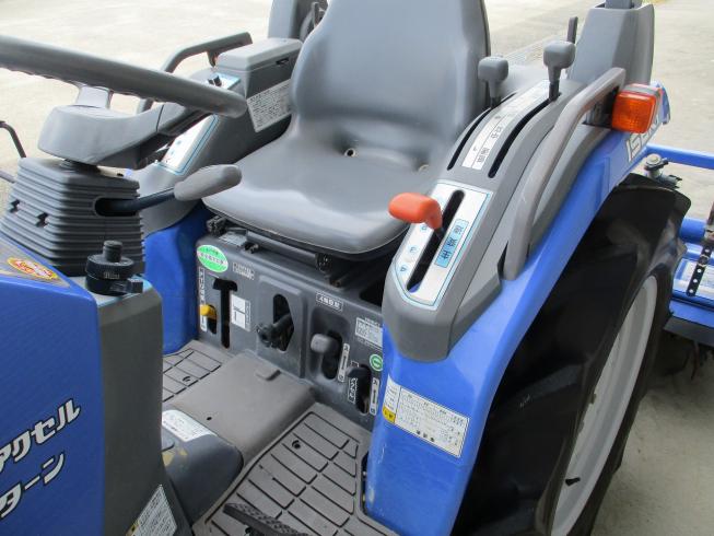 トラクター TH24-Q 写真6