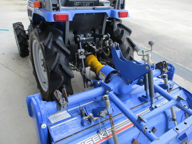 トラクター TH24-Q 写真8