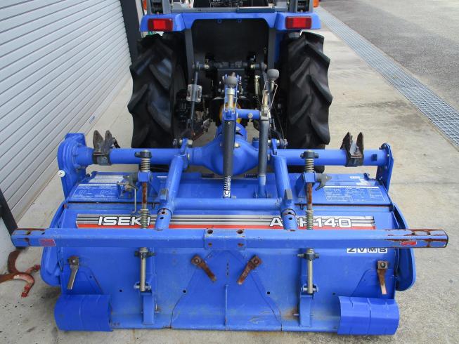 トラクター TH24-Q 写真9