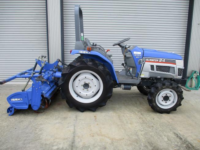 トラクター TH24-Q 写真3