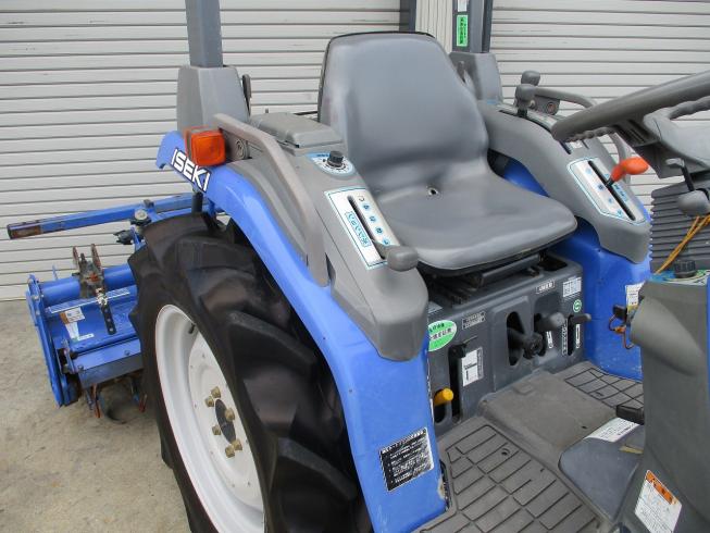 トラクター TH24-Q 写真4