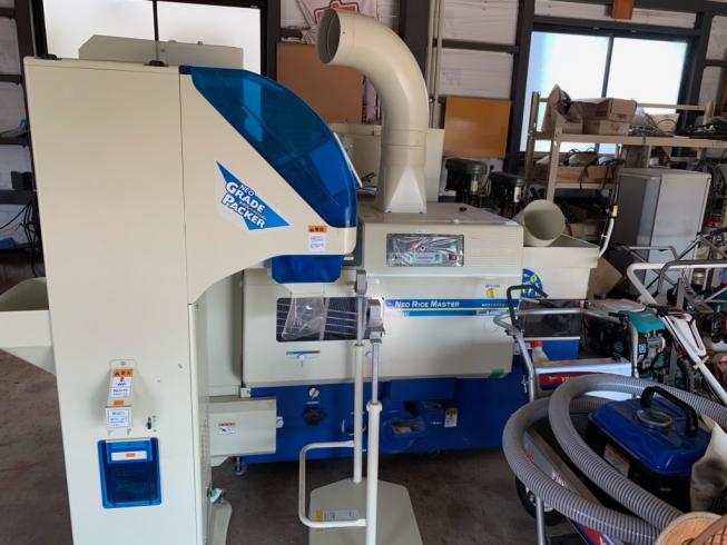 籾摺機 NPS450-FWAM 写真5