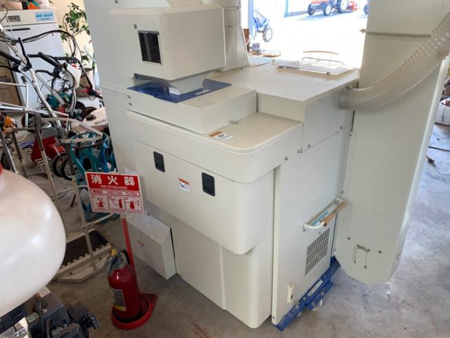 籾摺機 NPS450-FWAM 写真6