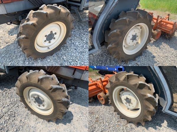 トラクター GL260 【S5125741】 写真9