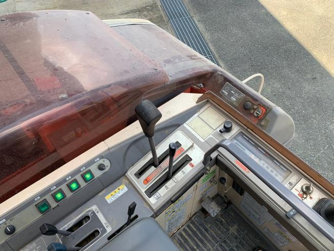 コンバイン SR265 写真9