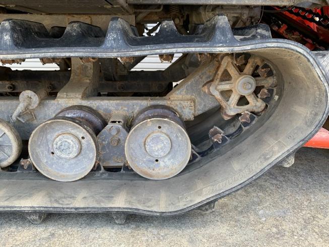 コンバイン SR265 写真8