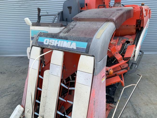 コンバイン SR265 写真6