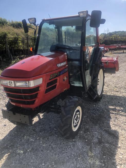 トラクター AF326 写真2