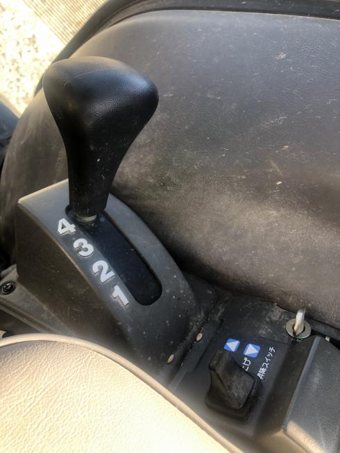 トラクター AF326 写真3