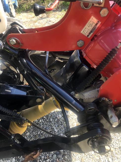 トラクター AF326 写真5