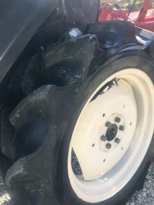 トラクター AF326 写真4