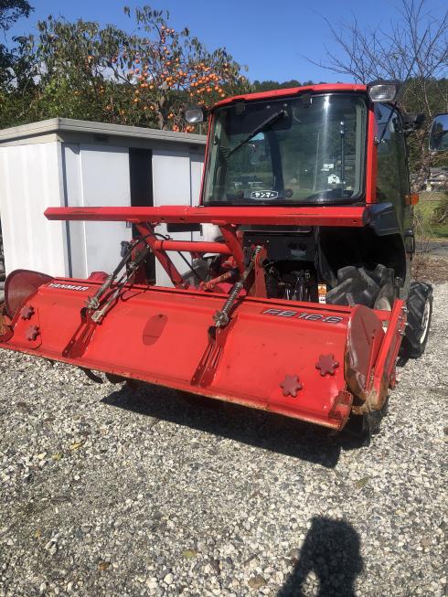 トラクター AF326 写真8