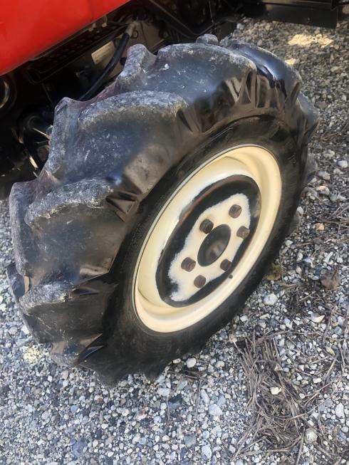 トラクター AF326 写真6