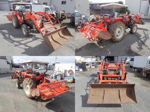 トラクター GL29 FDMAXSYR 【Y5249663】 写真2