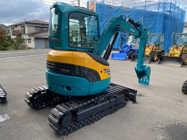 バックホー RX305S 写真3