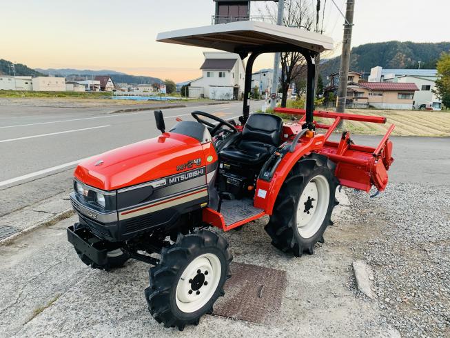 トラクター MT241 写真2