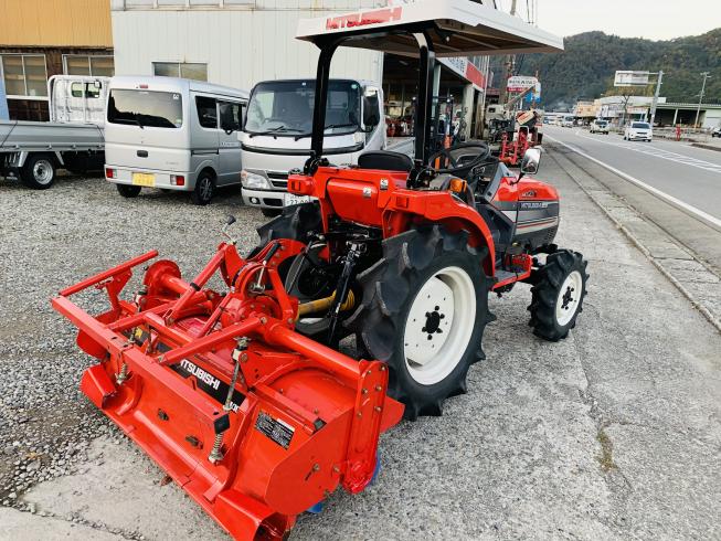 トラクター MT241 写真3