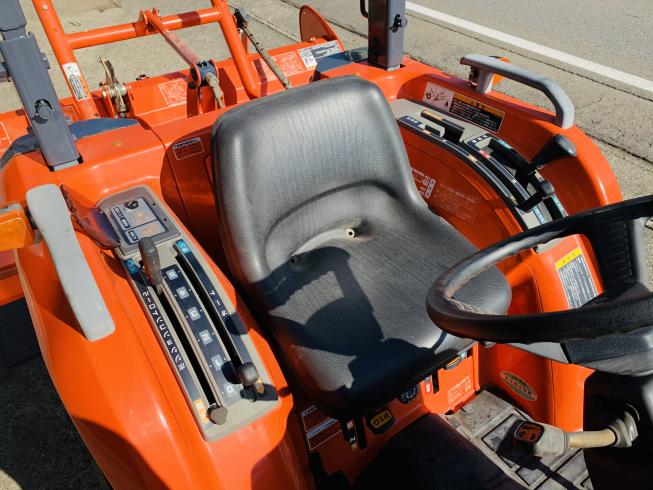 トラクター T22 写真3