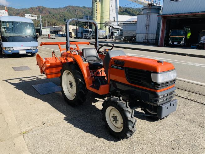 トラクター T22 写真2