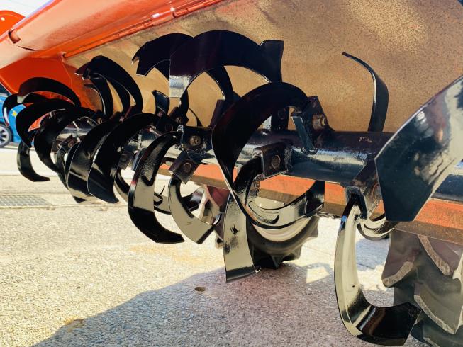 トラクター T22 写真8