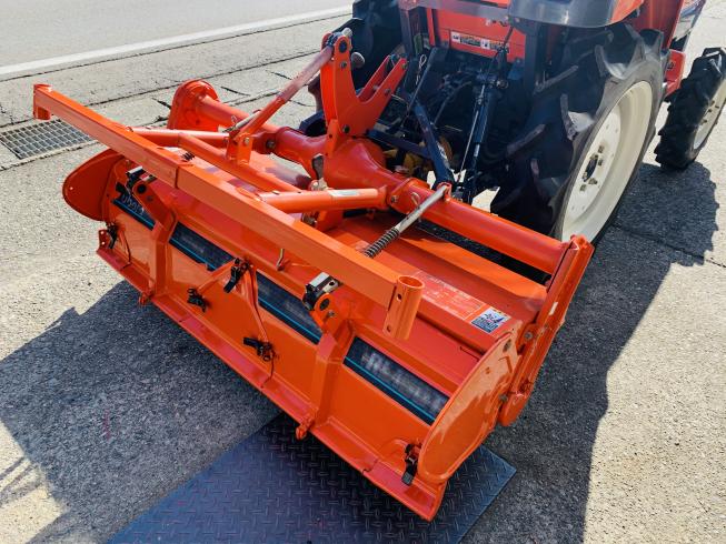 トラクター T22 写真5