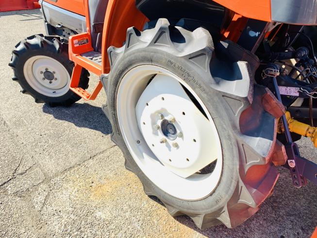 トラクター T22 写真7