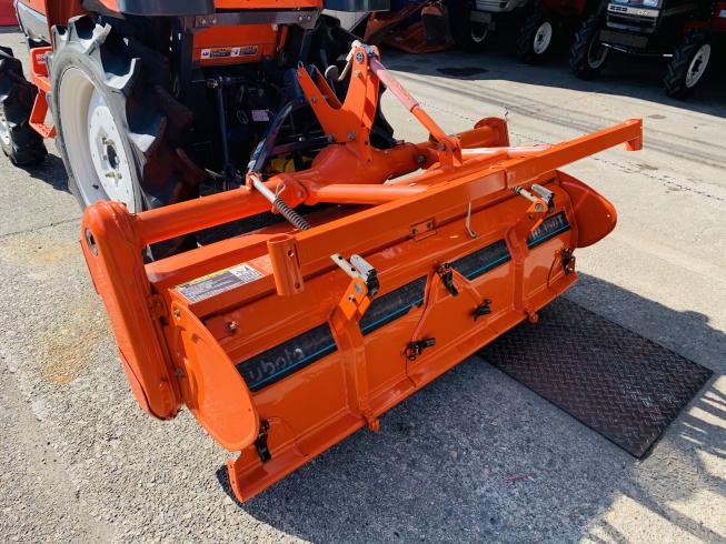 トラクター T22 写真6