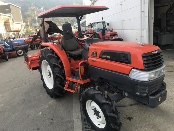 トラクター KL31【F5267001】 写真2