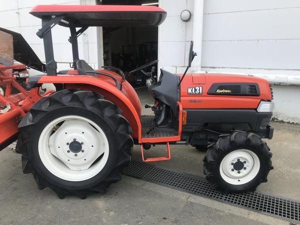 トラクター KL31【F5267001】 写真3